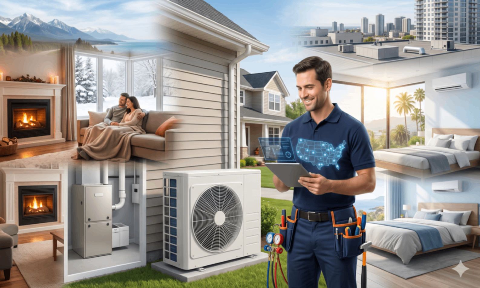 HVAC in Fernandina Beach, FL